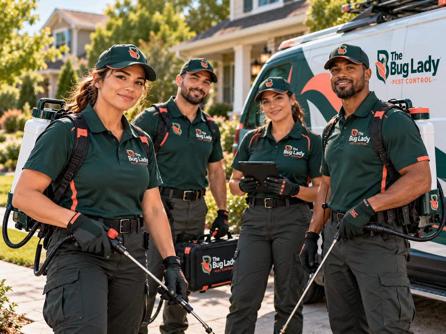 Pest Control in Garden City, UT near me